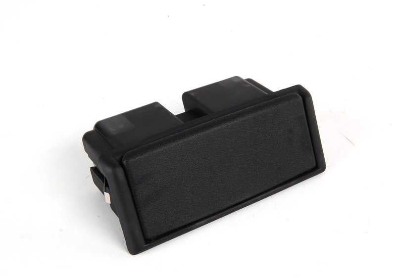Rear ashtray for BMW E30, E24 (OEM 51161904809). Original BMW