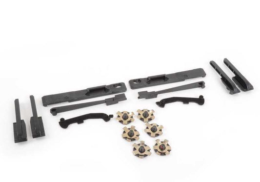 Mecanismo techo solar OEM 54107198762 para BMW E70, E71, F15, F85. Original BMW.