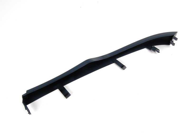 Moldura lateral derecha OEM 51137043410 para BMW Serie 3 E46 (1998-2005). Original BMW.