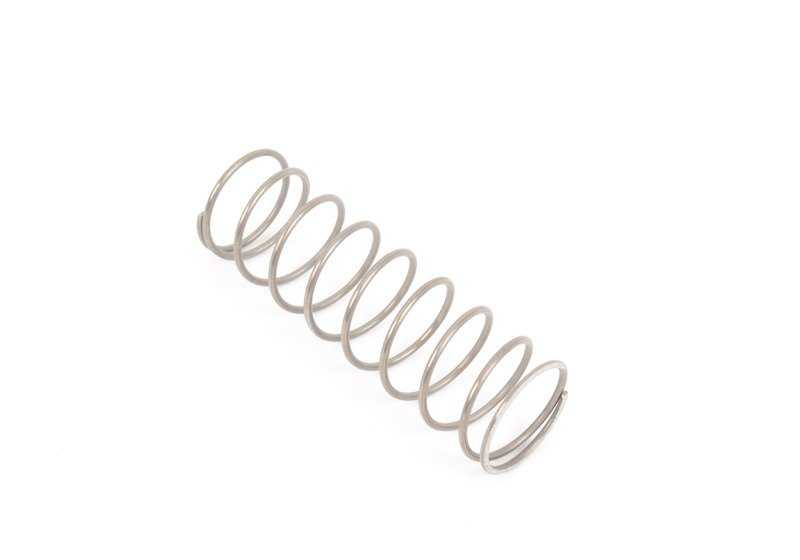 Resorte de válvula OEM 11330634125 para BMW E21, E30, E12, E28, E34, E24, E23, E32. Pieza original BMW.