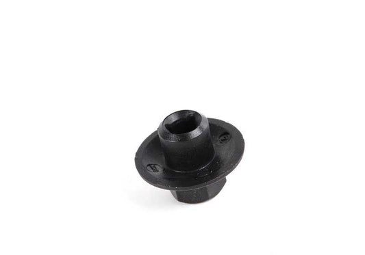 Botão de pressão para BMW 3 E36 Series, E46, Série 5 E34, F07, F90, G30, G31, G38, G60, G68, Série 7 E32, E65, F01, F02, G11, G12, I I2, x3 F97, G01, G08, X4 F98, G02, X5 E53, Z4 G29, Z8 E52 (OEM 17111709419). BMW original