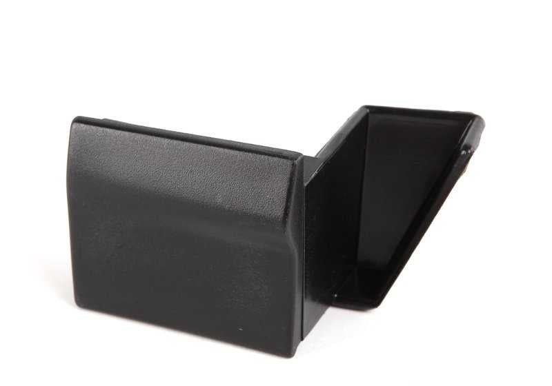 Tapa embellecedora derecha OEM 51368151066 para BMW E36. Original BMW.