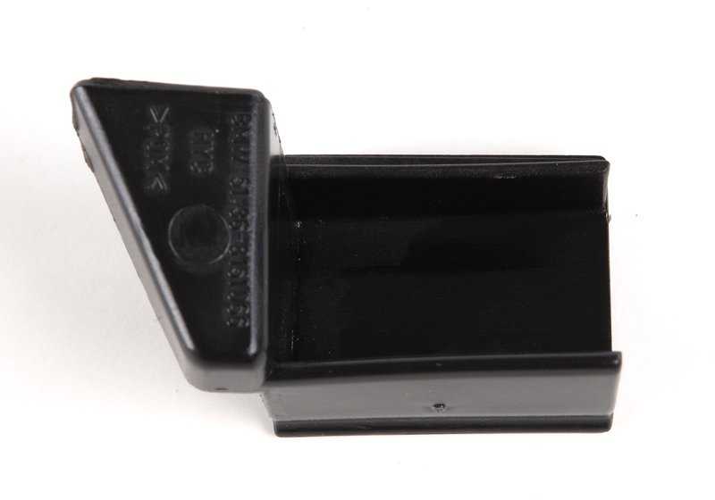 Tapa embellecedora derecha OEM 51368151066 para BMW E36. Original BMW.