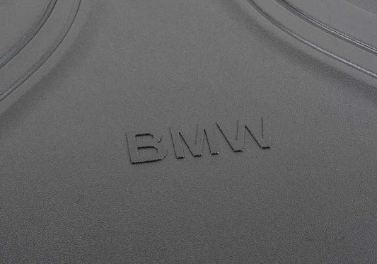 Boot mat for BMW 3 Series F30, F80, 4 Series F32, F82 (OEM 51472295245). Original BMW