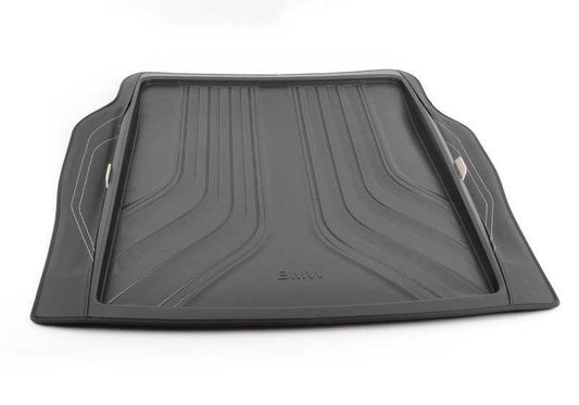 Boot mat for BMW 3 Series F30, F80, 4 Series F32, F82 (OEM 51472295245). Original BMW
