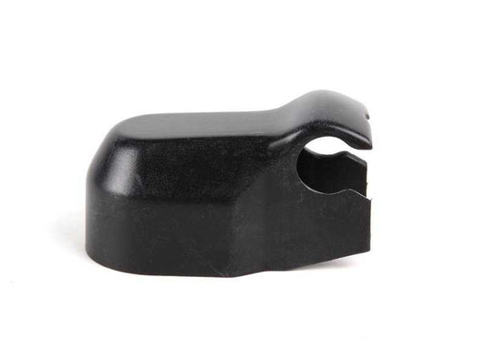 Tapa cubre brazo limpiaparabrisas OEM 61611376313 para BMW E30, E28, Z1. Original BMW.