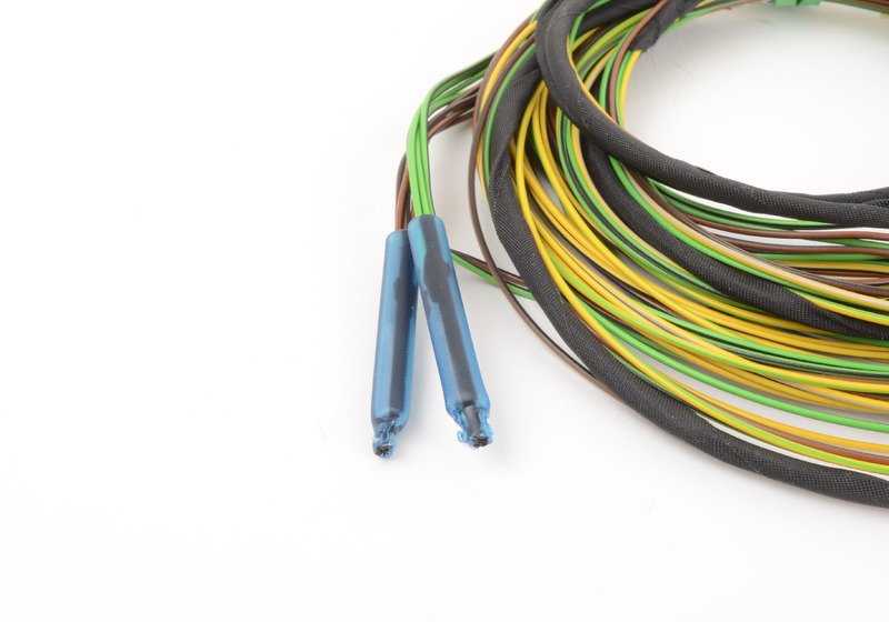 Cable de reparación PDC OEM 61119293040 para BMW F30, F31, F80, F33. Original BMW.