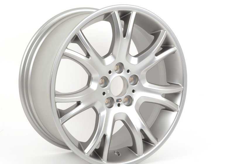 Pneumatici in lega M Y-Siceicen 191 per BMW E83, E83N (OEM 36113454874). BMW originale.