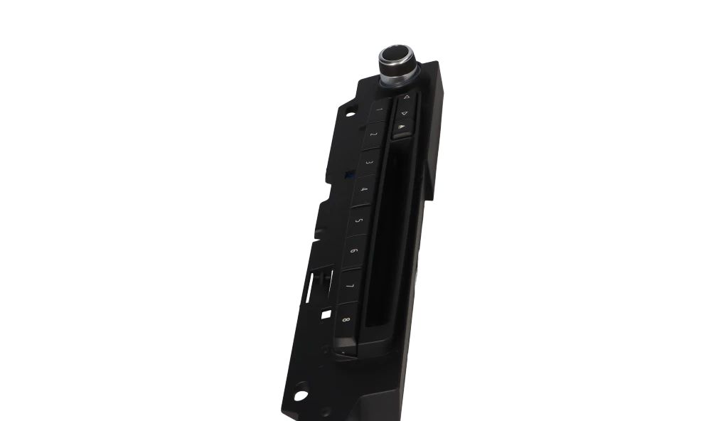 Frontal embellecedor OEM 65839206067 para BMW Serie 5 E60, E61 y Serie 6 E63, E64. Compatible con motores diésel y gasolina. Piezas originales BMW.