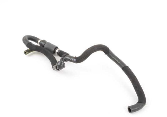 Bomba de succión con tubos OEM 11617831663 para BMW E46 M3 (BL91, BR91) con motor S54. Compatible con modelos del 01/2000 al 08/2006. Original BMW.