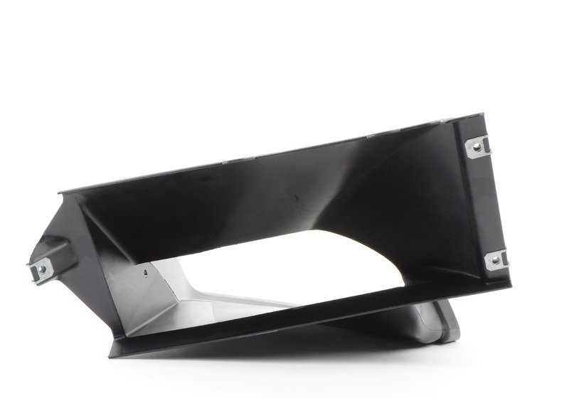 Conducto de aire derecho OEM 51748046620 para BMW E90, E90N, E92, E92N, E93, E93N. Original BMW.