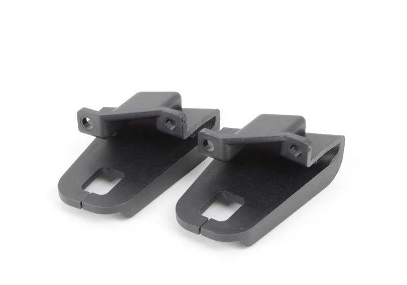 Kit reparación soporte faro derecho OEM 63126917366 para BMW E65, E66. Compatible con modelos: 730d, 730i, 735i y variantes con faros Xenon. Original BMW.