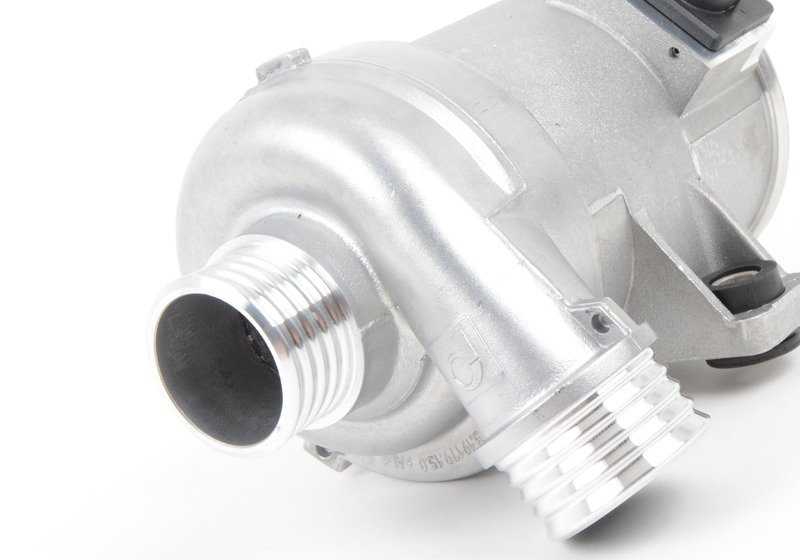OEM Electric Water Pump 11518635089 for BMW F20, F21, F22, F23, F30, F31, F34, F35, F32, F33, F36, F07, F10, F11, F18, E84, F25, F26, F15, F16, E89. Original BMW.