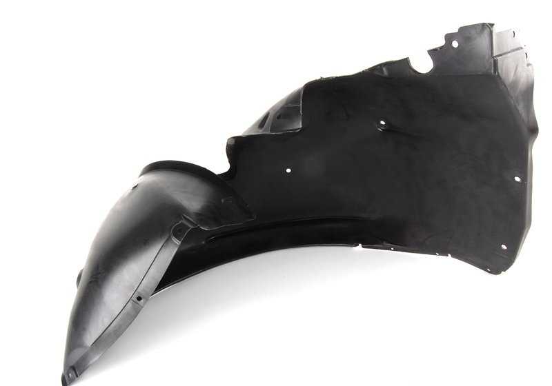 Recubrimiento cubrerueda delantero derecho OEM 51718159424 para BMW Serie 5 E39 (520d, 520i) y más. Original BMW.