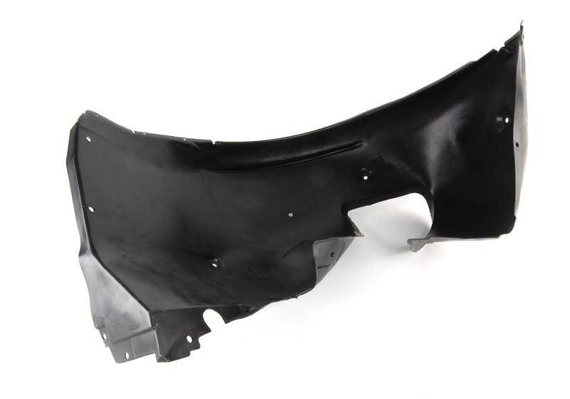 Recubrimiento cubrerueda delantero derecho OEM 51718159424 para BMW Serie 5 E39 (520d, 520i) y más. Original BMW.