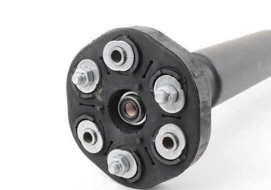 Eje de transmisión trasero OEM 26107564736 para BMW X3 E83 (modelos 2.5si y 3.0i con tracción total, manual o automático, 2006-2010). Original BMW.