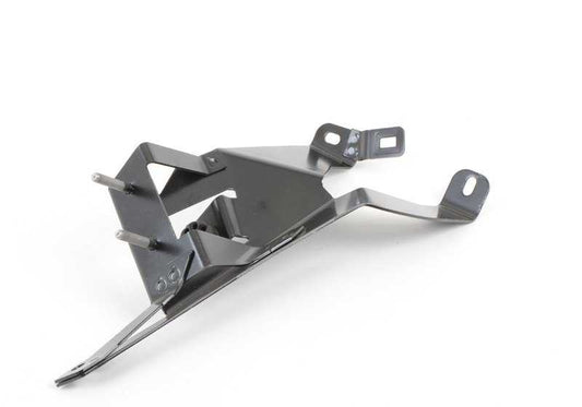 Soporte del depósito de aceite OEM 32416774767 para BMW E81, E82, E87, E88, E90, E91, E92, E93, E84. Original BMW.