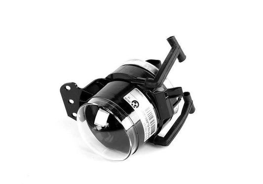 Antiniebla derecho OEM 63176910792 para BMW E90, E90N, E91, E91N, E60, E61, E63, E64, E83, E83N. Compatible con paragolpes de paquete M y aerodinámicos. Original BMW.