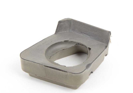 Protección embellecedora para palanca de cambios OEM 25111434664 para BMW E46 (Todos los modelos compatibles: 316i, 318i, 320i, 323i, 325i, 328i, 330i, M3). Original BMW.
