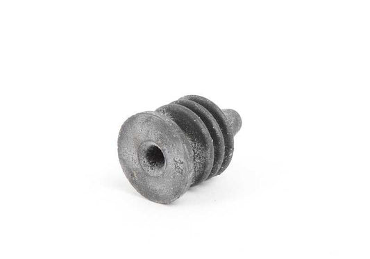 Soporte de goma OEM 33311091422 para BMW E38. Original BMW.