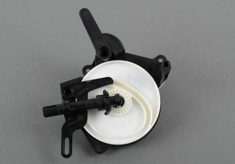 Gearbox Valve Position for BMW 3 Series E36 (OEM 64118391298). Original BMW