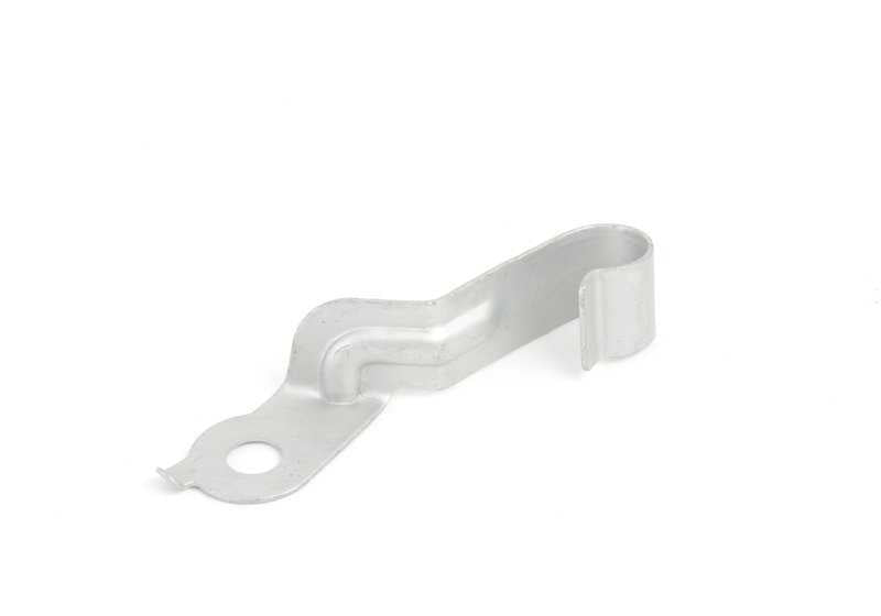 Pressure hose bracket OEM 21526774229 for BMW E46, E83 (X3). Original BMW