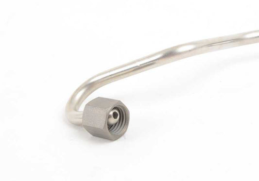 Tubería de alta presión combustible OEM 13537548709 para BMW F07, F10 – 550i y 550i xDrive (motores N63). Original BMW.