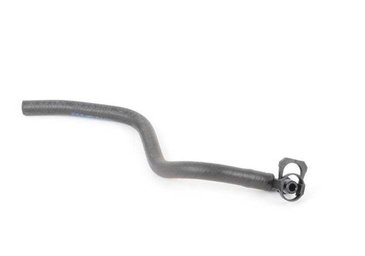 Tubo de ventilación del depósito OEM 13907837663 para BMW E46 M3 (BL91, BL92, BR91, BR92, BL95, BL96). Original BMW.