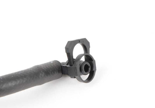 Tubo de ventilación del depósito OEM 13907837663 para BMW E46 M3 (BL91, BL92, BR91, BR92, BL95, BL96). Original BMW.