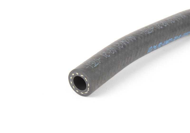 Tubo de ventilación del depósito OEM 13907837663 para BMW E46 M3 (BL91, BL92, BR91, BR92, BL95, BL96). Original BMW.