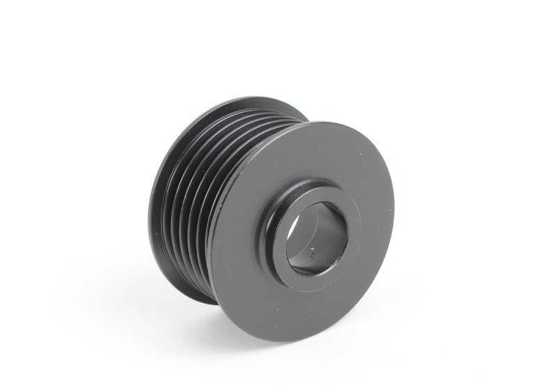 Polea del generador OEM 12317512731 para MINI R50, R52 Cooper y One con motor W10. Original MINI.