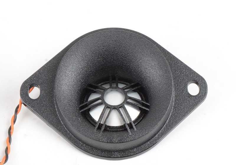 High Fidelity Hochtöner -Lautsprecher OEM 65139194783 für BMW F07, F15, F85, F16, F86. Original BMW
