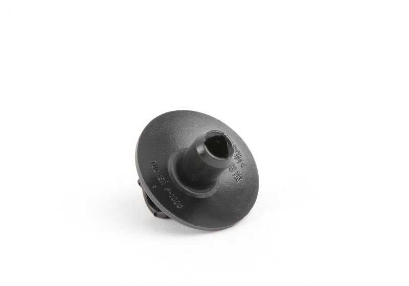 Clip de fijación OEM 61358363113 para BMW E36, E46, E39, E60, E61, E63, E64, E65, E66, E53, Z3. Pieza original BMW, ideal para sensores o módulos electrónicos.