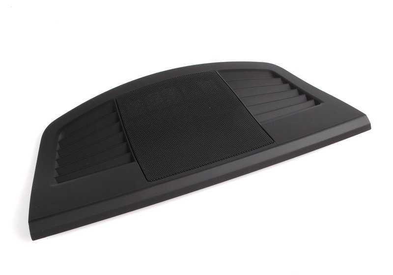 EMBELLECADOR CENTRAL SHEEP OM 51457123750 FOR BMW E90, E90N, E91, E91N, E92, E92N, E93, E93N. Original BMW.