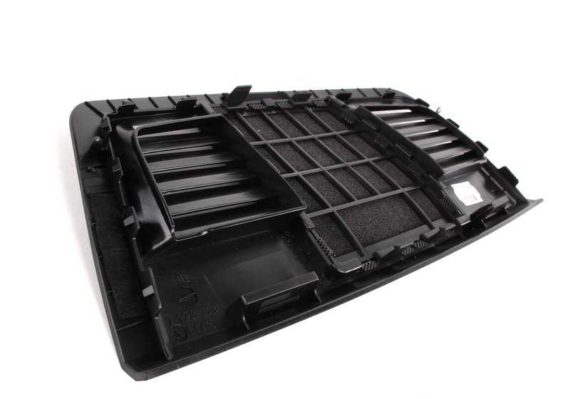 EMBELLECADOR CENTRAL SHEEP OM 51457123750 FOR BMW E90, E90N, E91, E91N, E92, E92N, E93, E93N. Original BMW.