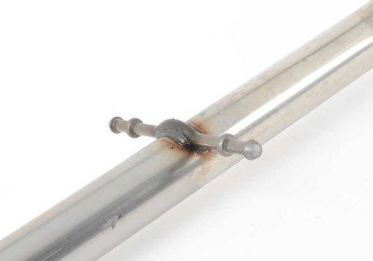 Sistema de escape trasero OEM 18307537083 para MINI R50, R52. Original MINI.