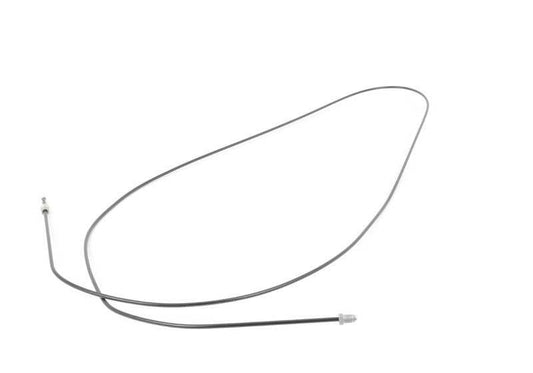 Tuyau de frein OEM 34326755517 pour BMW E34 530i, 540i, E38... et plus encore. Véritable BMW.