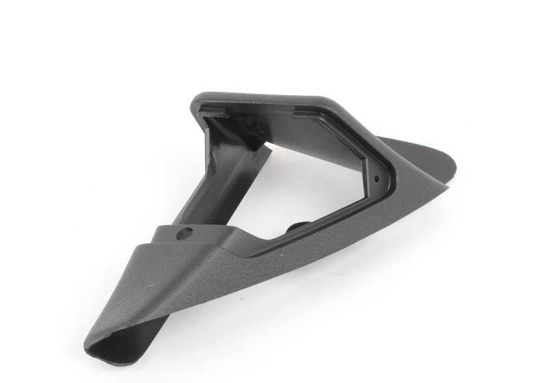 Cubierta derecha para BMW Serie 5 E34 (OEM 65131384806). Original BMW