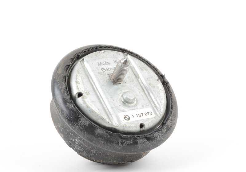 Silentblock de transmisión OEM 23701137870 para BMW Serie 8 E31 850Ci y 850CSi. Compatible con versiones con motor M70 y S70. Original BMW.