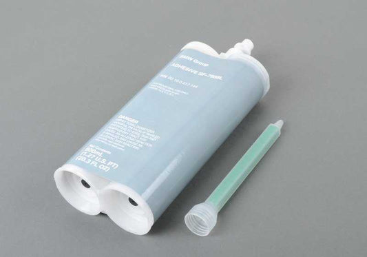 Adhesivo carrocería BMW K3 2x300ml OEM 83190417144 para BMW F87, E92, F80, G20, G80, F82, F06, F13, F93, G16. Ideal para reparaciones estructurales. Original BMW.