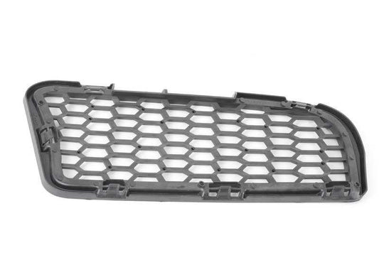 Rejilla de entrada de aire derecha OEM 51118047394 para BMW Serie 5 F10 M5. Original BMW.