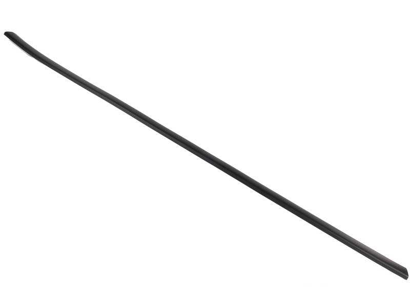 Moldura lateral OEM 51121888286 para BMW E30. Original BMW.