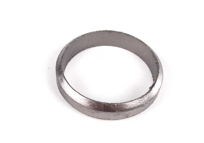 Junta de estanqueidad sin asbesto OEM 18101405737 para BMW E36, E46. Original BMW.