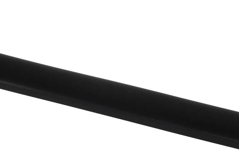 Moldura lateral OEM 51121888286 para BMW E30. Original BMW.
