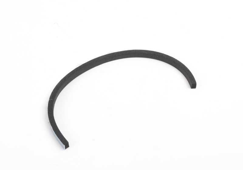 Frontaufsatz M Performance en negro mate para BMW Serie 2 F22, F22N (OEM 51192343367). Original BMW.