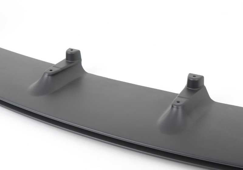 Frontaufsatz M Performance en negro mate para BMW Serie 2 F22, F22N (OEM 51192343367). Original BMW.