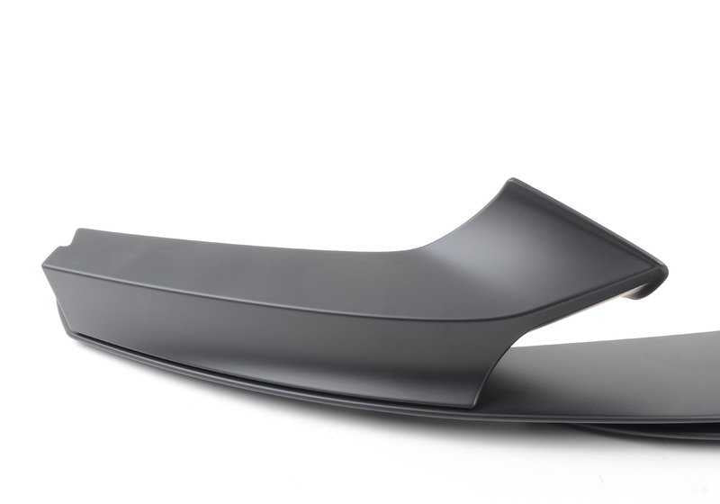 Frontaufsatz M Performance en negro mate para BMW Serie 2 F22, F22N (OEM 51192343367). Original BMW.