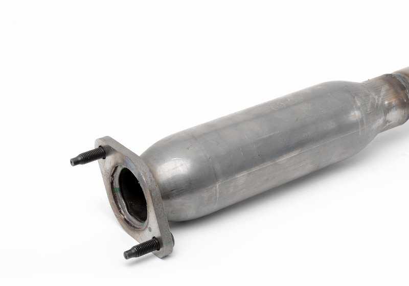 Sistema de escape trasero OEM 18307537083 para MINI R50, R52. Original MINI.