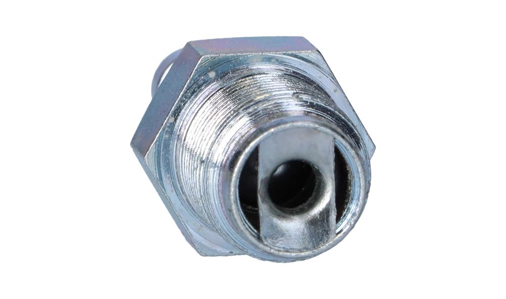 Válvula OEM 16121455348 para BMW Motorrad K 75, K 100, K 100 LT, K 100 RS. Original BMW Motorrad.