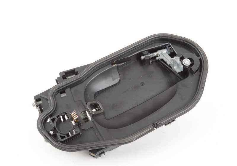 INTERIOR SUPPORT MANETA RIGHT DOOR OEM 51227191588 FOR BMW E60, E61. Original BMW.